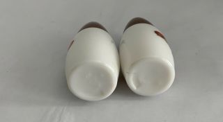 Vintage Corning Ware SPICE OF LIFE Salt And Pepper Shakers La Saliere Le Poirier 3