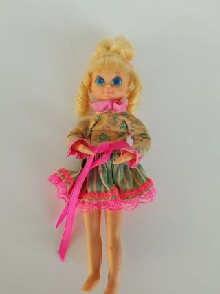 1967 Mattel Melody In Pink - Tutti 