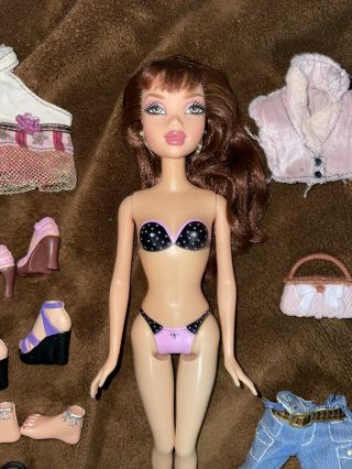 Barbie My Scene I Love Shopping Chelsea By Mattel 2