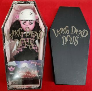 Mezco Toyz - Living Dead Dolls - Scary Tales Vol.  5 - 94232 - Little Bo Creep