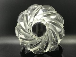 Mikasa Frosted Peppermint Swirl Bowl
