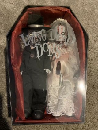 Living Dead Dolls Died And Doom