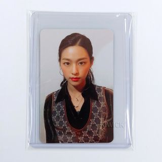 AOA MOON SEOLHYUN Jimin Yuna Hyejeong Photocard Photo Card Folding Poster 2