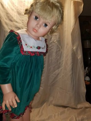 Vintage Patti Playpal Type Doll 35 