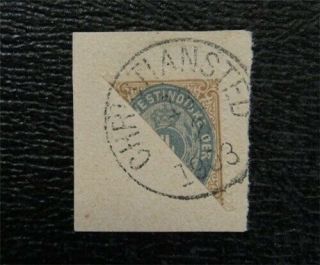 Nystamps Us Danish West Indies Stamp 7c $140 M14x992