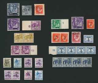 Japanese Dutch East Indies Indonesia Stamp 1942 - 45 Celebes Surch Inc Borneo