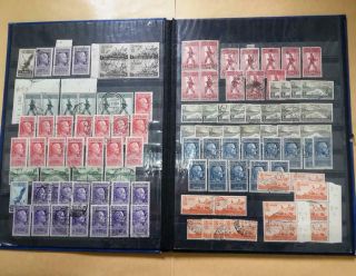 Italy Italian East Africa 1938 Used/cto Lot Orientale Italiana Cv270$ 97 Stamps