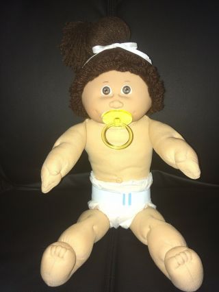 Jesmar Cabbage Patch Kid Doll Made In Spain 1984