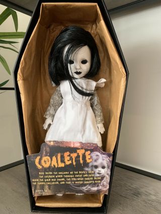Living Dead Dolls (ldd) Series 34 Coalette