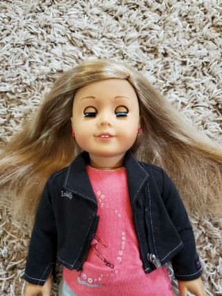American Girl Doll Isabelle Palmer Plus Accessories 3