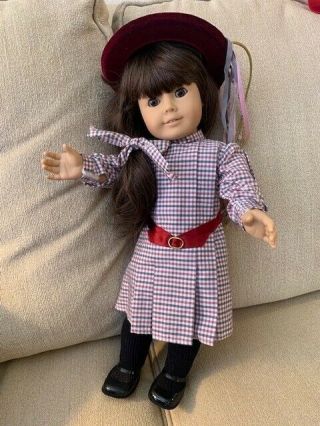 American Girl Doll - Samantha (early 1990 