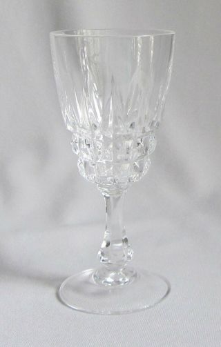 Sherry Glass Goblet Cristal D 