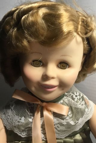 Shirley Temple 1984 Doll 34”