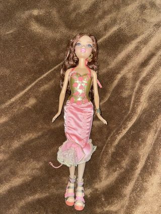 Barbie My Scene Rockin Awards Chelsea By Mattel