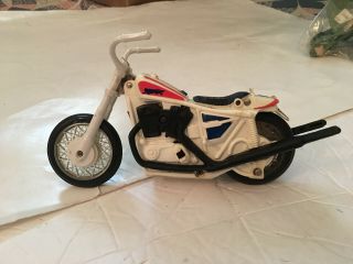 1974 Ideal Derry Daring Evil Knievel Trick Motorcycle