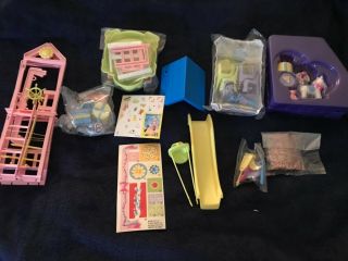 Barbie Happy Family Baby’s First Birthday (box Opened/contents Never Played Wit)