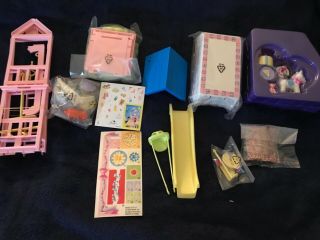 Barbie Happy Family Baby’s First Birthday (Box Opened/Contents never played Wit) 2