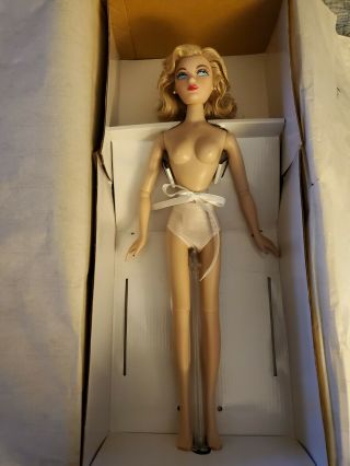 Ashton Drake Gene Marshall I Thee Wed 15.  5 " Vinyl Fashion Doll,  Nude