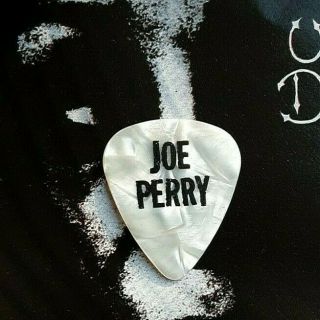 Aerosmith Joe Perry Shakin 