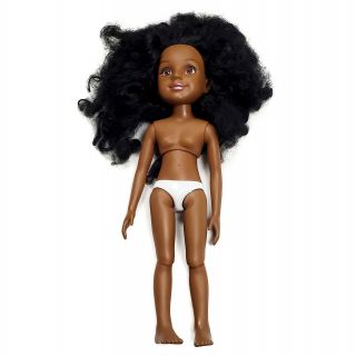 Bfc Ink Calista 18 " Doll Black African American Best Friend 