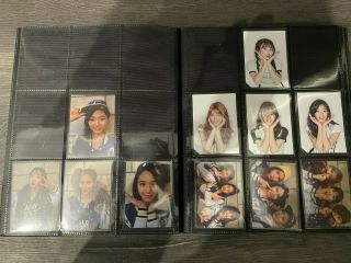 Twice 2nd Mini Album Page Two Photocards