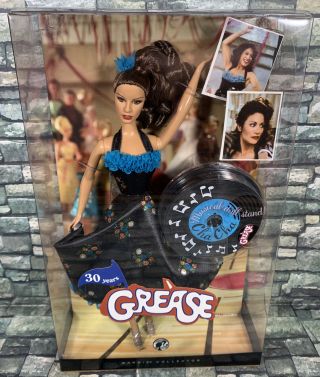 Grease: 30 Years Cha Cha Dance Off Doll Barbie Silver Label Mattel