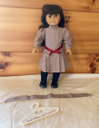 Pleasant Company Historical Samantha " Dreamer " Doll,  Rare,  Retired,  1990 
