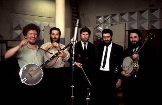 Old Photo Music Luke Kelly & Irish Singing Folk Group The Dubliners 11