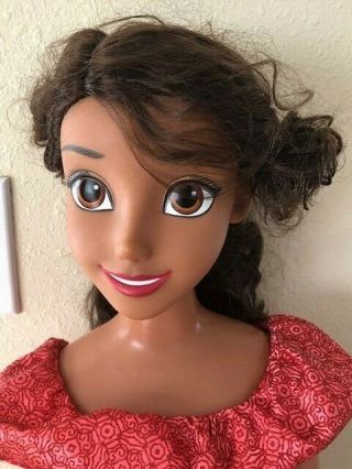 Disney Jakks Pacific My Size Doll Princess Elena Avalor 38 
