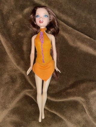 Barbie My Scene Chelsea Golden Bling By Mattel