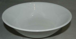 Corelle Vitrelle Large 8 - 1/2 " White Serving Bowl