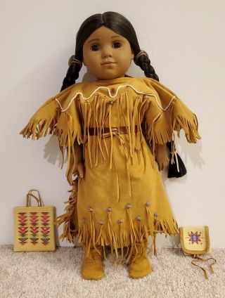 American Girl Doll - Kaya Native American Girl Doll Gorgeous