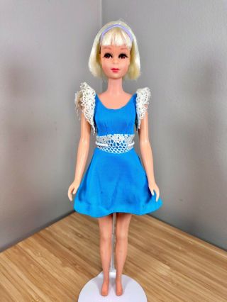 Vintage Barbie High Color Hair Happenin 