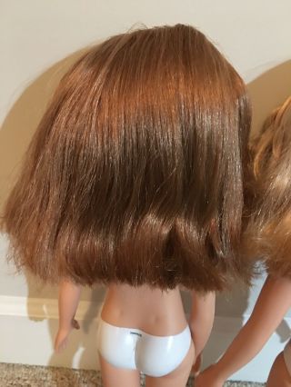 Two BFC Ink 18” Dolls Hair Has Been Cut 3