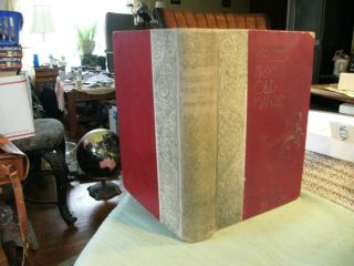 03 1893 Antique Book Nathaniel Hawthorne " Mosses From An Old Manse