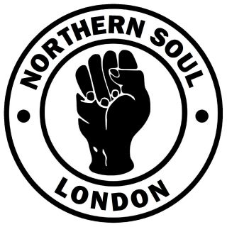 Northern Soul - London Novelty Car / Window / Sticker / Decal,  1 / Gifts
