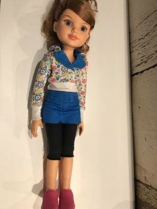 Rare Mga Bfc Ink Best Friends Club 18 " Articulated Addison? Doll