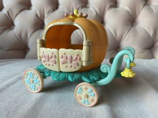 Sylvanian Families JP Misty Forest Fairy Pumpkin Fairytale Carriage Box Epoch 2