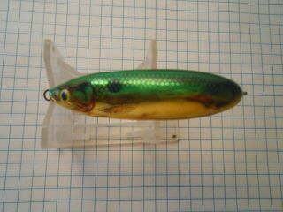 Vtg Rapala Minnow Spoon Rms - 7 (weedless) Finland Crankbait (tackle Box Find)