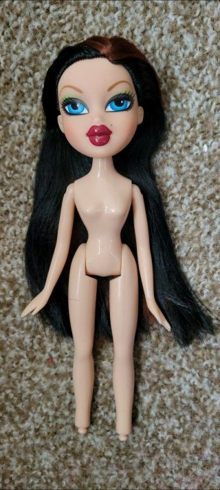 Bratz Doll Wicked Twiinz Twinz Ciara Nude
