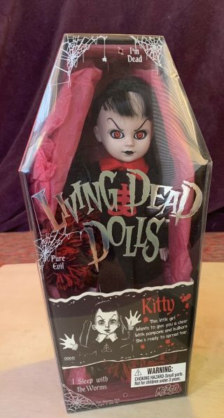 Living Dead Doll,  Kitty 99911
