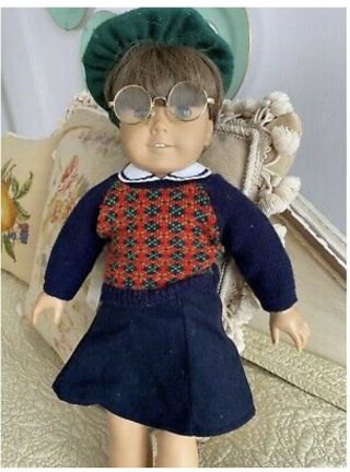 American Girl Doll Molly 18” Meet Outfit Only