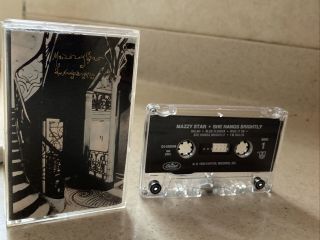 Mazzy Star - She Hangs Brightly Cassette Tape 1990 Used/good W Inlay