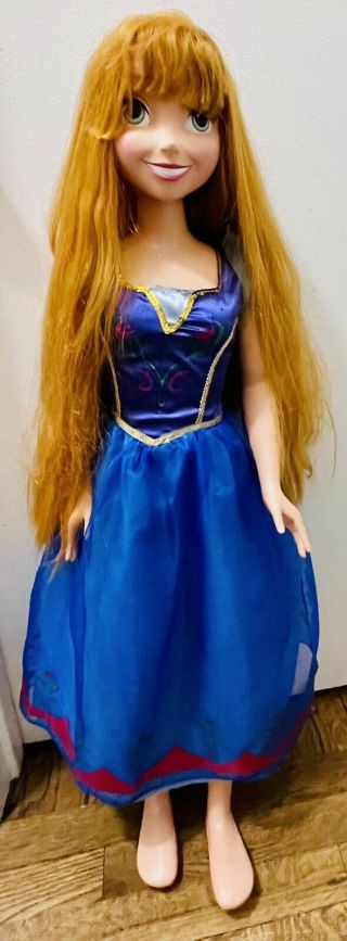 Anna Doll Large 38 