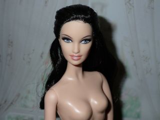 Couture Angel Barbie Collector Edition 2011 Nude Doll Model Muse Body