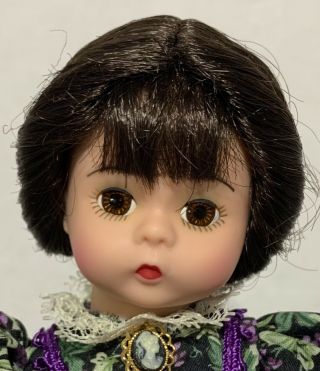 Madame Alexander Marmee 28180 8 Inch Brunette Doll Wendy Alexander - Kins