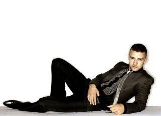Justin Timberlake Unsigned Photo - K8065 - Sexy