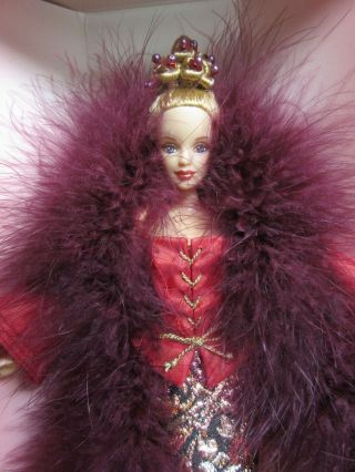 Byron Lars Blonde Cinnabar Sensation 1998 Barbie Doll Nrfb