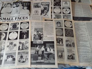Small Faces 1996 Article / Photos / Discography