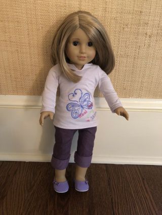 My American Girl Doll 53 Just Like Me 18 Inches In
